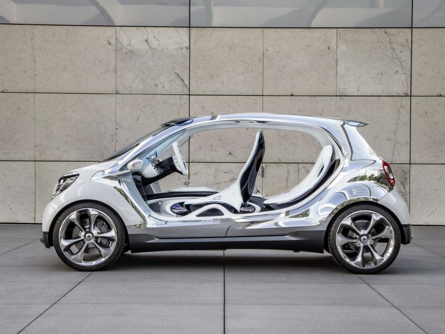 Smart FourJoy Concept 2013 года  (фото 27 из 32)